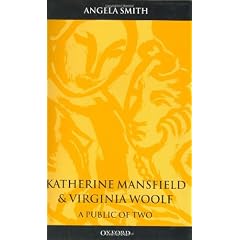 Katherine Mansfield and Virginia Woolf: A Public of Two
