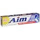 Aim Anticavity Toothpaste Gel, Multi-Benefit Whitening with Baking Soda, Fresh Mint  $3.36
