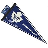 Toronto Maple Leafs Official Full Size Felt Pennant