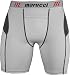 Marucci YOUTH ELITE PADDED SLIDER SHORTS, WHITE, YOUTH LARGE