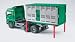 Bruder 02749 MAN Cattle Transportation Truck with Cow Figure_s-2