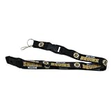 Boston Bruins Clip Lanyard