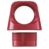 Sigg Traveller Screw Tops on Hanging Card Red