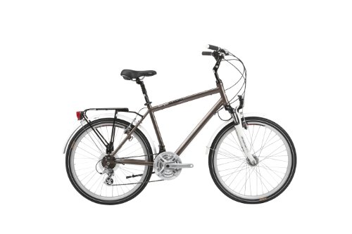 Kross Herren Fahrrad Tempo Adagio, braun, 43 cm, 26 Zoll Preisvergleich