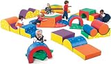 Children's Factory Pattern Gross Motor Play Group