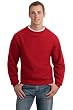 Hanes Men's Ultimate Cotton Full Zip Fleece Hood -f280