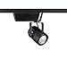 WAC Lighting H-LED160S-27-BK Contemporary Precision LED 14.5W Low Voltage H-Track Head