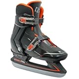 Lake Placid Nitro Boy's Adjustable Figure Ice Skate (Medium/2-4)