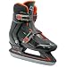 Lake Placid Nitro Boy's Adjustable Figure Ice Skate (Medium/2-4)