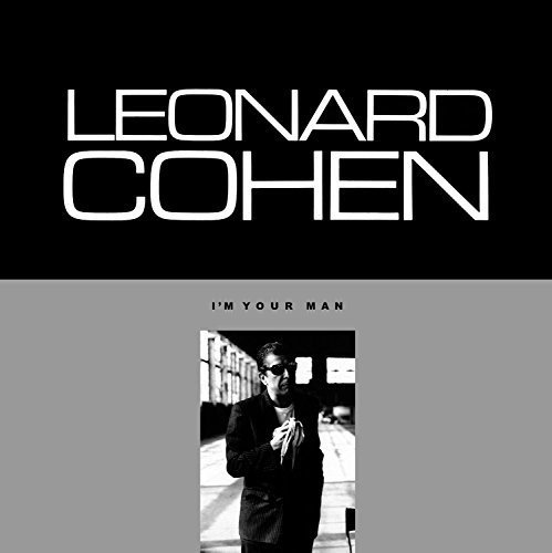 Album Art for I'm Your Man by Leonard Cohen