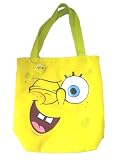 Trademark Collections Sponge Bob Shopper Bag