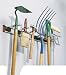 Tools & Hardware : Crawford-Lehigh 36360 Ultra Hold 36-by-5-Inch Eight-Hook Tool Rack