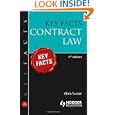 Key Facts Contract Law (Key Facts Law)'