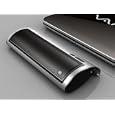 SimplyVibe Premium Portable Speakers w/ DSP Bass for iPad, iPod, iTouch, iPhone, MP3 Players, Laptops (Mac/ PC) and Portable Devices