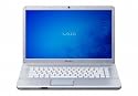 Sony VAIO VGN-NW120J/S 15.5-Inch Laptop - Silver