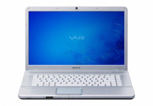 Sony VAIO VGN-NW160J/S 15.5-Inch Laptop - Silver
