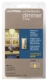 LUTRON ELECTRONICS Q-603PH-IV QUOTO DIMMER 600W 3W IV
