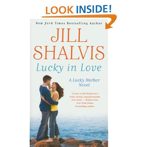 Lucky in Love (A Lucky Harbor Novel)