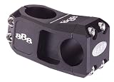 BBB Vorbau MTB Freeride Freedom BHS-30, mattschwarz, 25,4mm