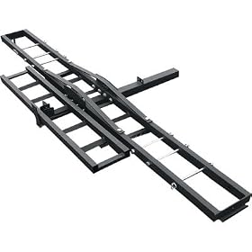 Northern Industrial Motorcycle Carrier