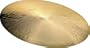 Paiste Traditional Light Flat Ride Cymbal (18")