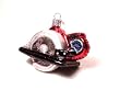 Power Saw Glass Ornament Carpenter Handyman