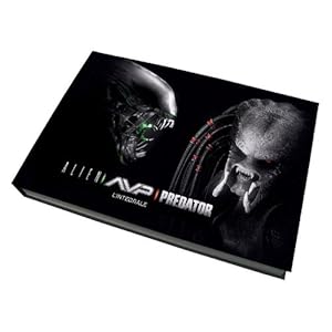 Coffret Ultra Collector en édition limitée - Alien et Predator (Coffret 9 films) -