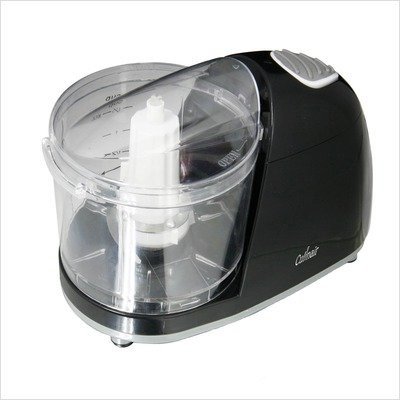 Culinair Ab221b Compact 1-1/2-Cup Food Chopper, Black