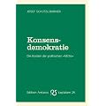 Konsensdemokratie. Die Kosten der politischen Mitte