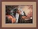 Dimensions Gold Collection Equine Trio Cntd X-Stitch Kit