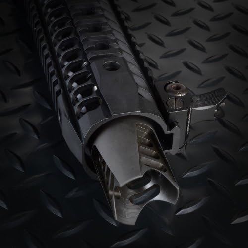 Strike Industries FAT COMP 03 for 223/556 1/2" x 28 thread + ARASSEMBLY RING TOOL from BBRINGTOOL