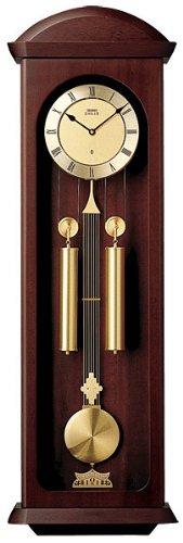 Seiko Clocks Emblem Collection clock #AHS430B-H