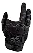 Empire Contact LTD TZ Paintball Gloves Black - S