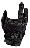 Empire Contact Tz LTD Paintball Gloves - Black
