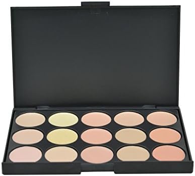 GAGA Fashion 15 Color Concealer Camouflage Makeup Palette