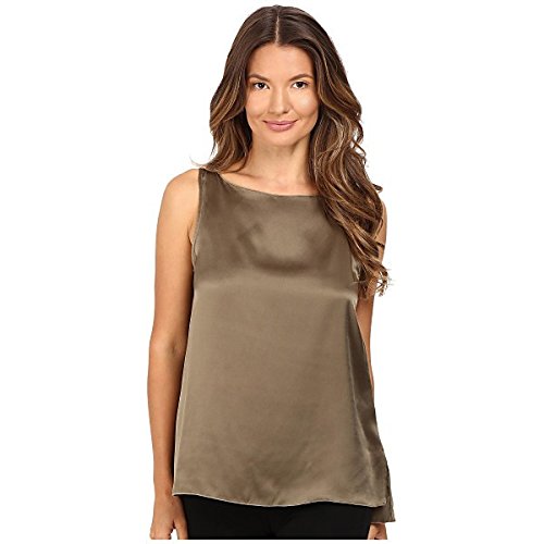 エーティーエム トップス シャツ Boat Neck Tank Top Army [並行輸入品]