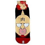 キン肉マン《コミック》メンズソックス【キン肉マンアップ】☆キャラックス男性用靴下通販☆