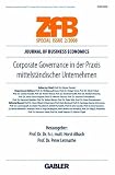 Zeitschrift f�r Betriebswirtschaft. Erg�nzugsheft 2008/2