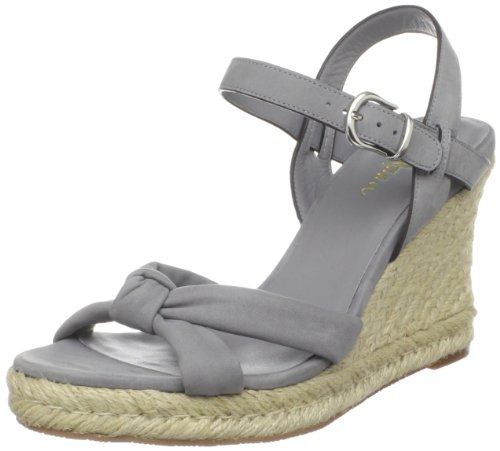 Cole Haan Sandals Cole Haan Women's Air Cynthia Espadrille,Lantern Nubuck,9 B US