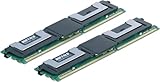 BUFFALO DDR2 F667MHz SDRAM(PC5300)240pin DIMM 2GB 2枚組 D2/F667-E2GX2