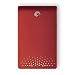 Seagate FreeAgent Go 640 GB Portable Hard Drive - Ruby Red (ST906403FDA2E1-RK, Recertified)