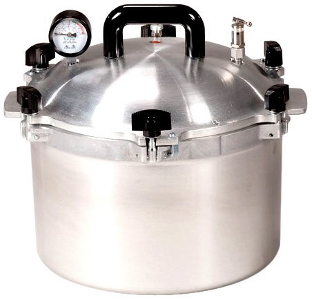 All-American 9.5 Quart Pressure Sterilizer