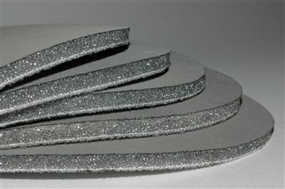 492375, Festool Platin Abrasive, 5 in, 1000 Grit, 15pcs