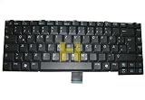 Produkt-Bild: Tastatur, deutsch (GR) f&uuml;r Samsung R55-Aura-T5500 Clayton