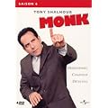 Monk: L'int�grale de la saison 6 - Coffret 4 DVD