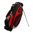Nebraska GridIron Stand Bag - Nebraska Cornhuskers Golf Equipment