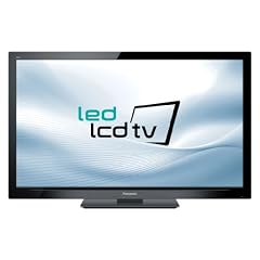 Panasonic Viera TX-L42EW30 106 cm (42 Zoll) LED-Backlight-Fernseher, Energieeffizienzklasse A (Full-HD, 200Hz blb, DVB-T/-C/-S, CI+) klavierlack-schwarz