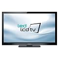 Panasonic Viera TX-L42EW30 106 cm (42 Zoll) LED-Backlight-Fernseher, Energieeffizienzklasse A (Full-HD, 200Hz blb, DVB-T/-C/-S, CI+) klavierlack-schwarz