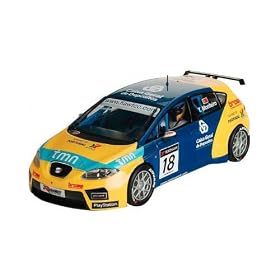 SCX Seat Leon Monteiro by SCX