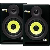 KRK RP5 (active) pair Powered 2-Way Active Monitors